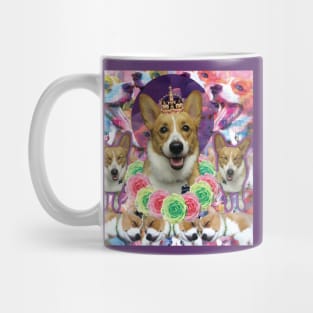 SPACE CORGI Mug